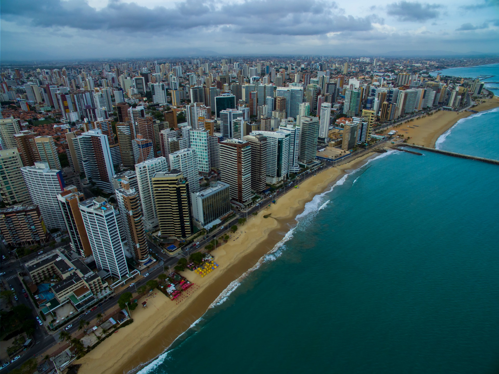 Fortaleza - Guide Brésil - Voyage Brésil Découverte